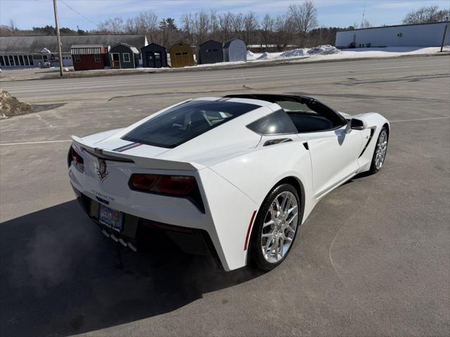 2016 Chevrolet Corvette Stingray Z51