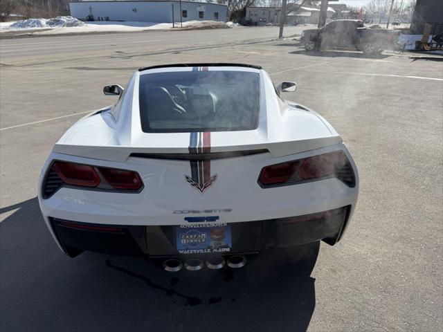 2016 Chevrolet Corvette Stingray Z51