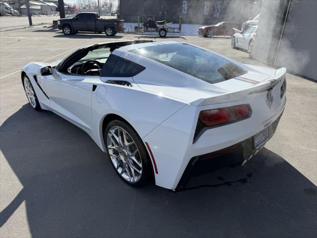 2016 Chevrolet Corvette Stingray Z51
