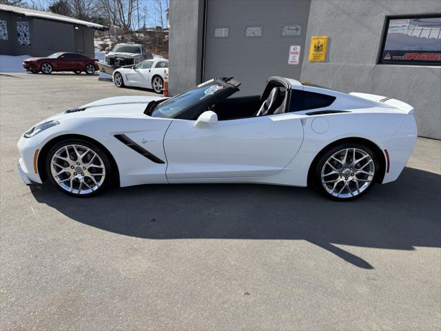 2016 Chevrolet Corvette Stingray Z51