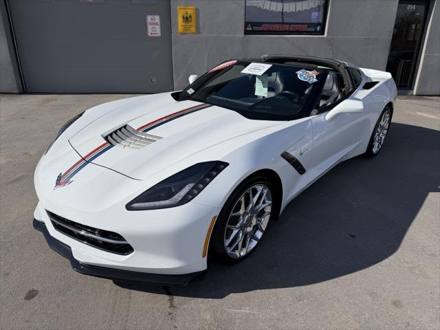 2016 Chevrolet Corvette Stingray Z51
