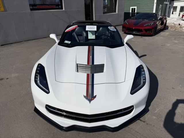 2016 Chevrolet Corvette Stingray Z51