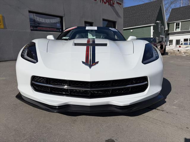 2016 Chevrolet Corvette Stingray Z51