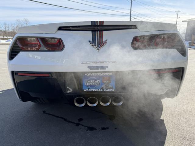 2016 Chevrolet Corvette Stingray Z51