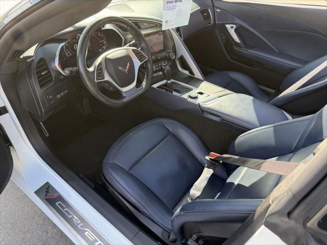 2016 Chevrolet Corvette Stingray Z51
