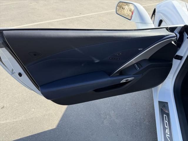 2016 Chevrolet Corvette Stingray Z51