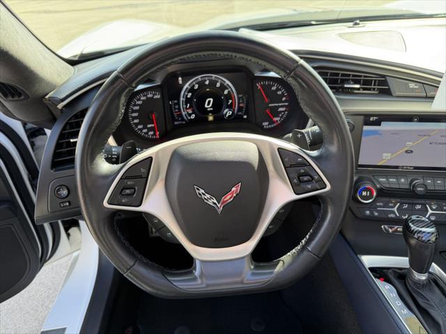 2016 Chevrolet Corvette Stingray Z51