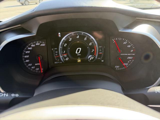 2016 Chevrolet Corvette Stingray Z51