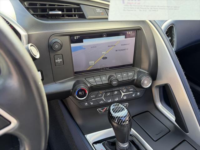 2016 Chevrolet Corvette Stingray Z51
