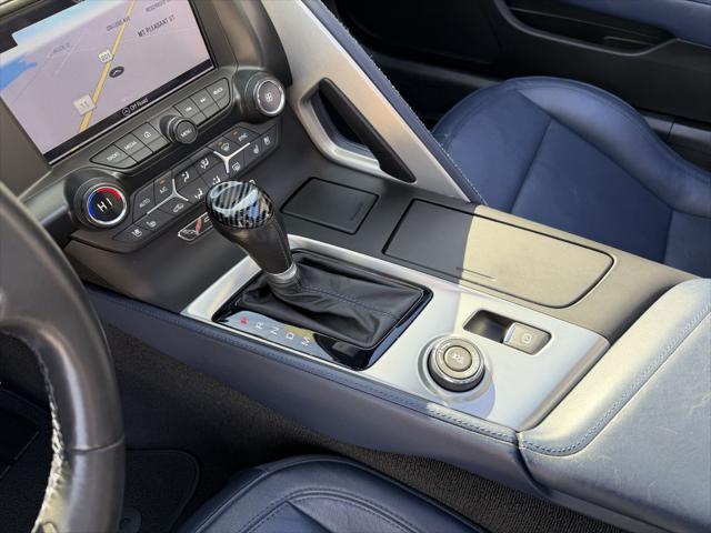 2016 Chevrolet Corvette Stingray Z51
