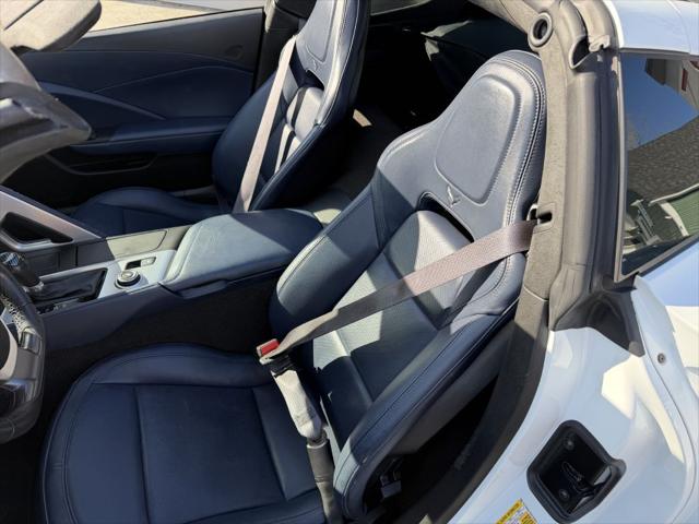2016 Chevrolet Corvette Stingray Z51