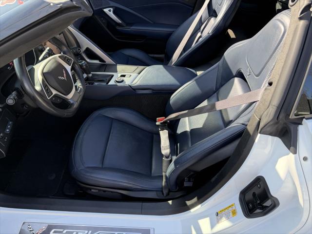 2016 Chevrolet Corvette Stingray Z51