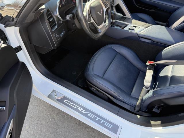 2016 Chevrolet Corvette Stingray Z51