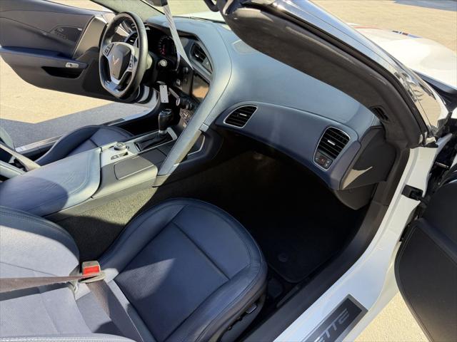 2016 Chevrolet Corvette Stingray Z51