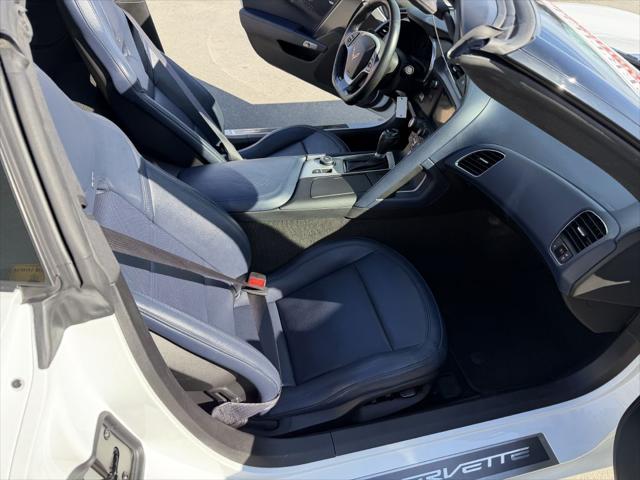 2016 Chevrolet Corvette Stingray Z51