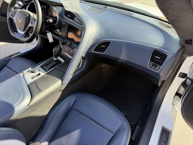 2016 Chevrolet Corvette Stingray Z51