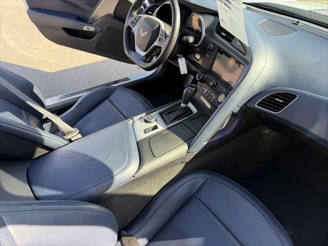 2016 Chevrolet Corvette Stingray Z51