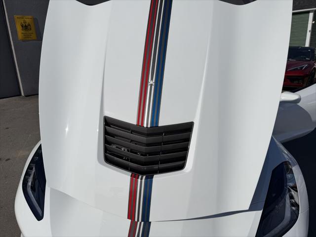 2016 Chevrolet Corvette Stingray Z51