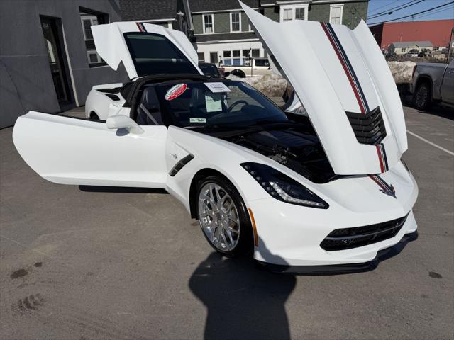 2016 Chevrolet Corvette Stingray Z51