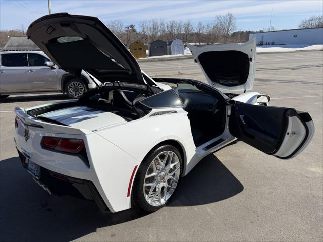 2016 Chevrolet Corvette Stingray Z51
