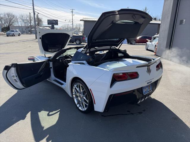 2016 Chevrolet Corvette Stingray Z51