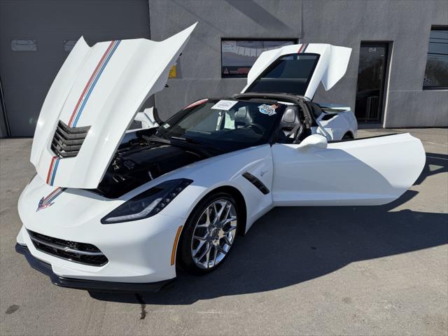 2016 Chevrolet Corvette Stingray Z51