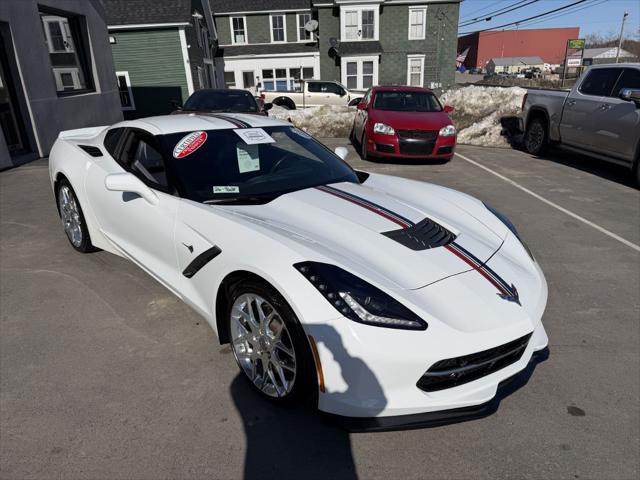 2016 Chevrolet Corvette Stingray Z51