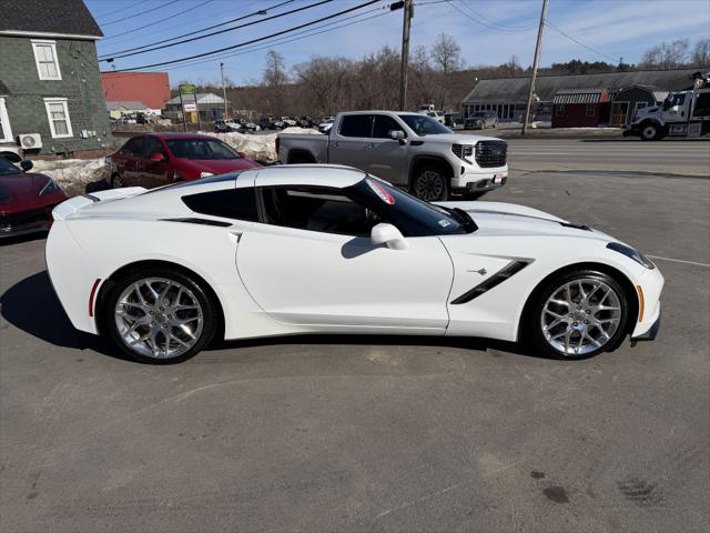 2016 Chevrolet Corvette Stingray Z51