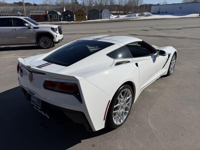 2016 Chevrolet Corvette Stingray Z51