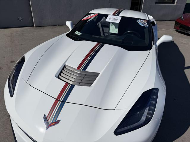 2016 Chevrolet Corvette Stingray Z51