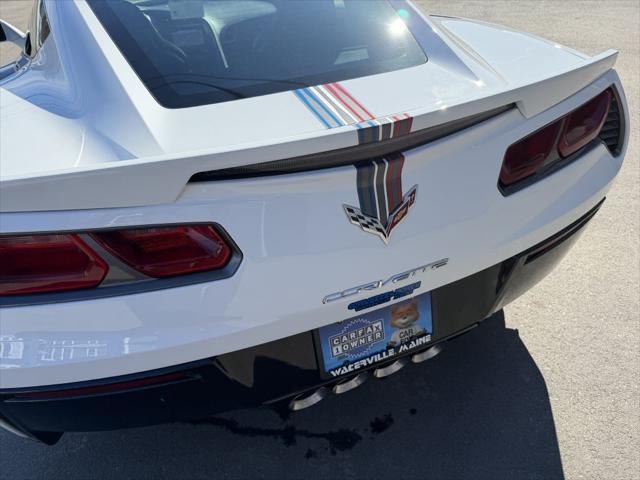 2016 Chevrolet Corvette Stingray Z51