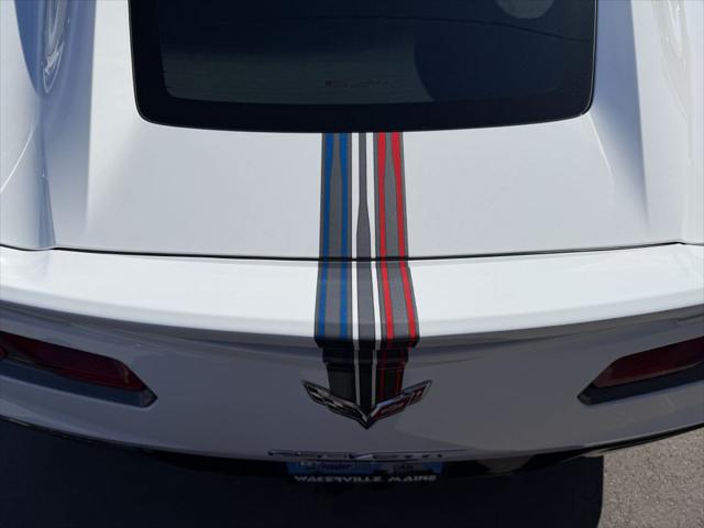 2016 Chevrolet Corvette Stingray Z51