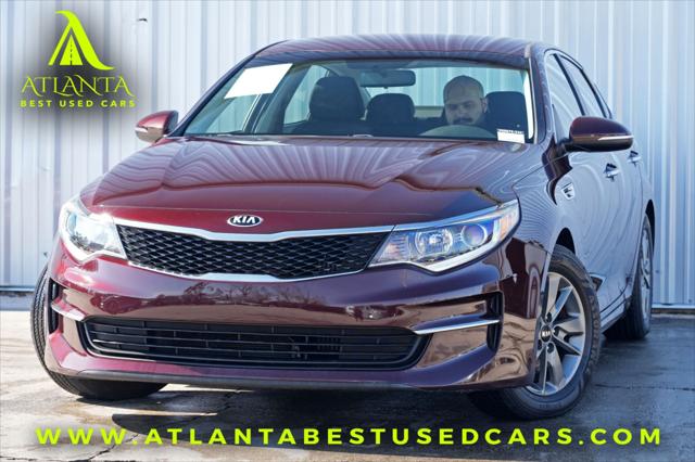 2016 Kia Optima LX Turbo for sale in Norcross, GA