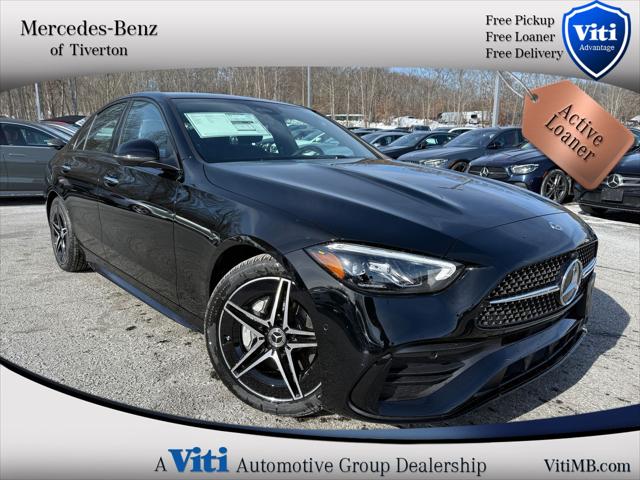 2026 Mercedes-Benz C-CLASS C 300 for sale in Tiverton, RI