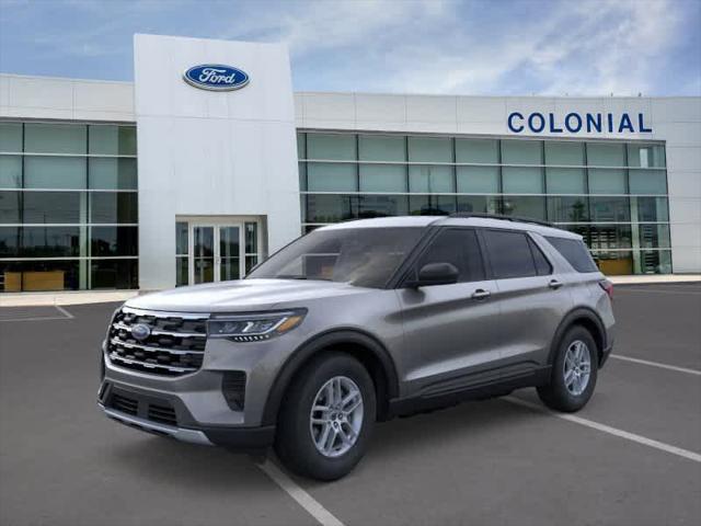 2026 Ford Explorer Active w/200A Pkg for sale in Plymouth, MA