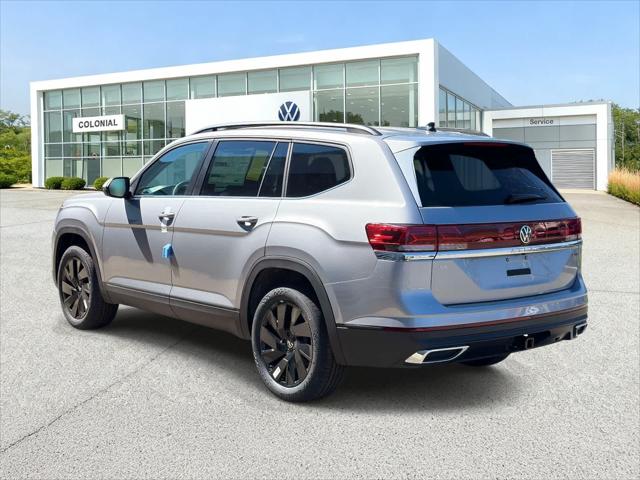 2026 Volkswagen Atlas SE with Technology