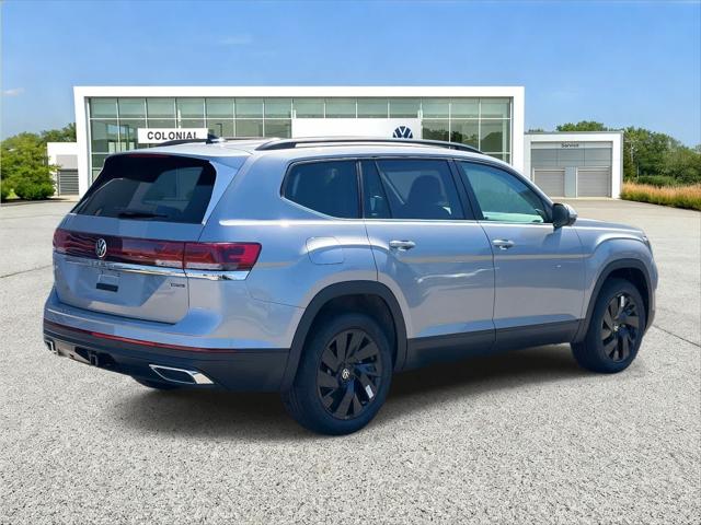 2026 Volkswagen Atlas SE with Technology