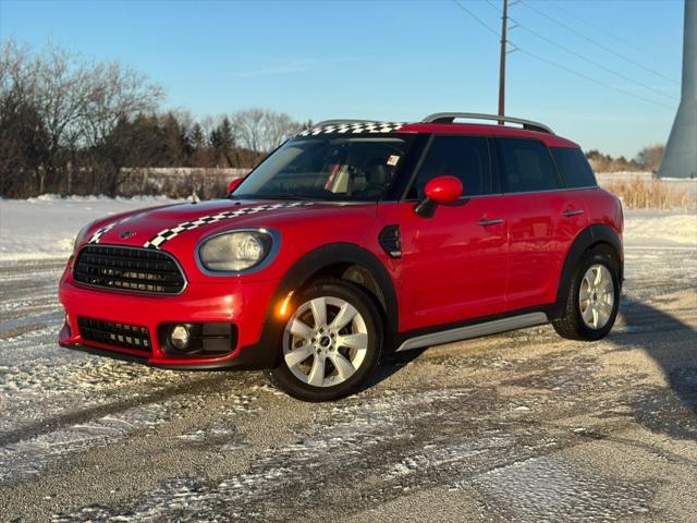 2019 MINI Countryman Cooper