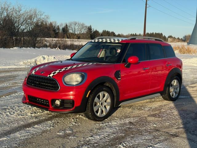 2019 MINI Countryman Cooper