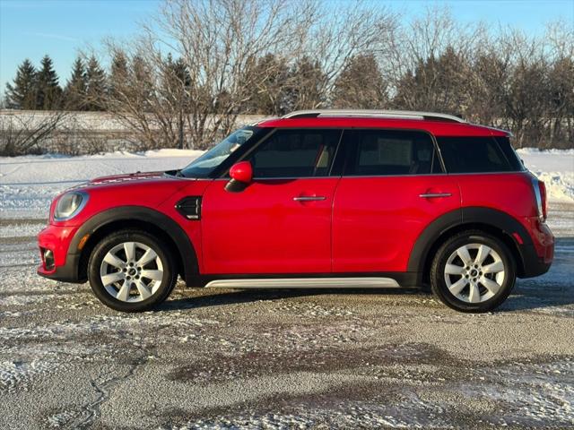 2019 MINI Countryman Cooper
