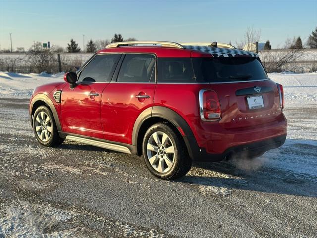 2019 MINI Countryman Cooper