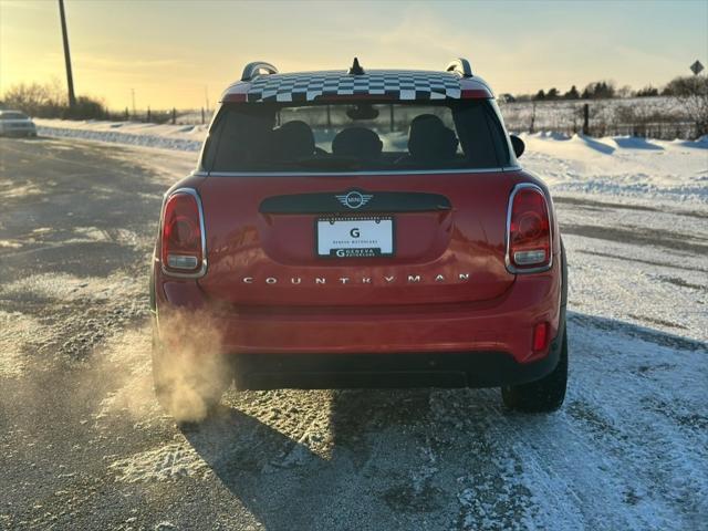 2019 MINI Countryman Cooper