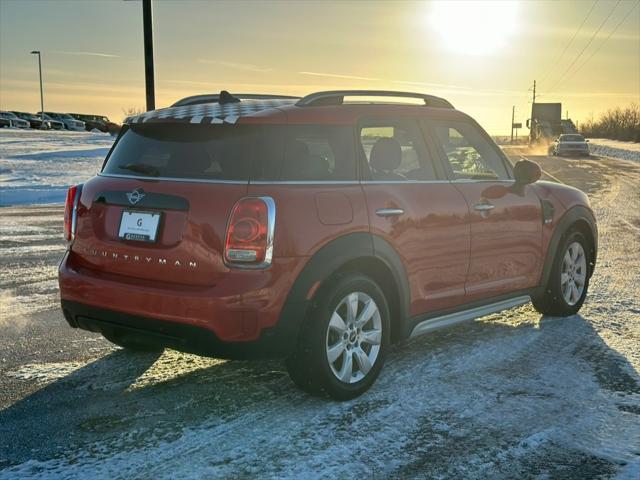 2019 MINI Countryman Cooper