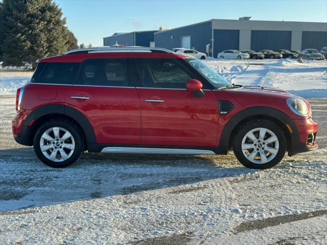 2019 MINI Countryman Cooper