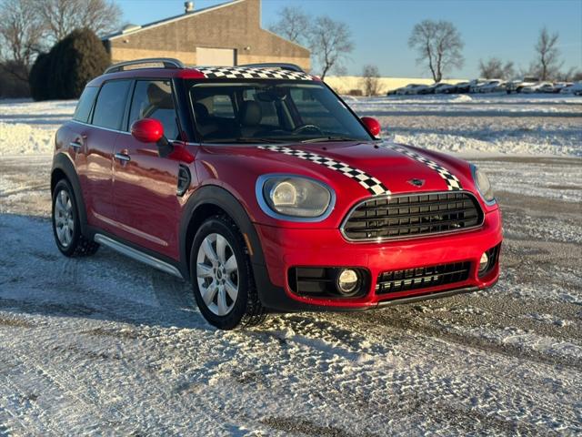 2019 MINI Countryman Cooper
