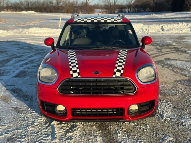 2019 MINI Countryman Cooper