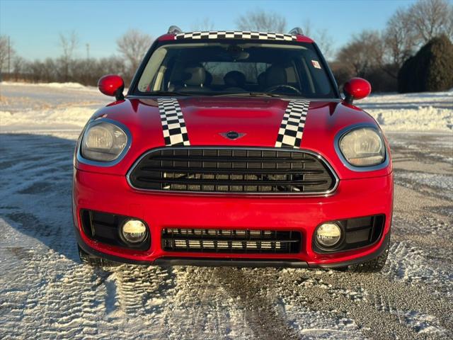 2019 MINI Countryman Cooper
