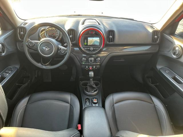 2019 MINI Countryman Cooper