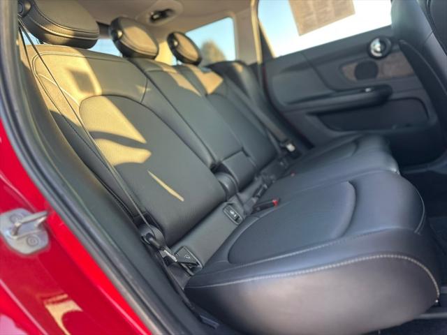 2019 MINI Countryman Cooper