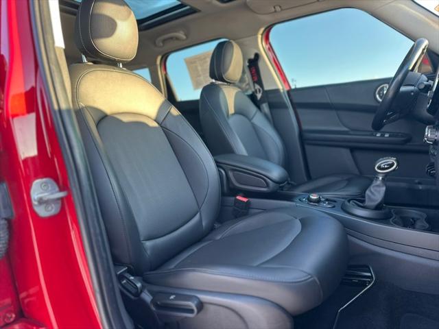 2019 MINI Countryman Cooper